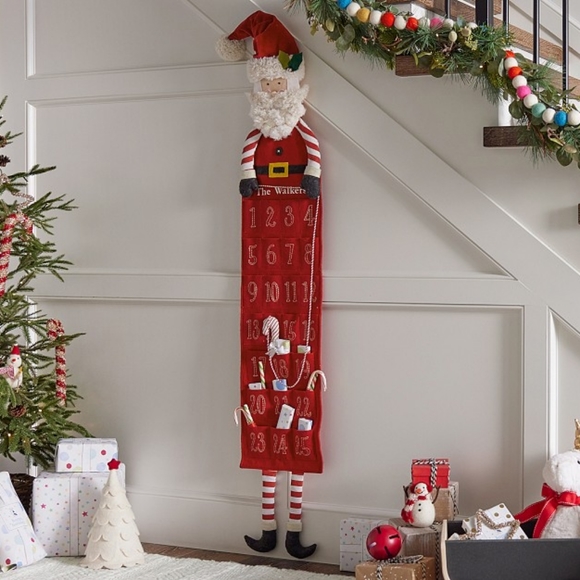 Pottery Barn Kids | Accents | New Pottery Barn Santa Advent Calendar | Poshmark pottery-barn-kids-accents-new-pottery-barn-santa-advent-calendar-poshmark